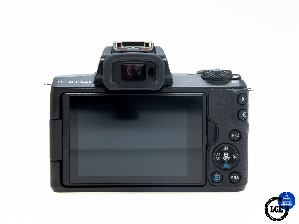 Canon EOS M50 II Body 