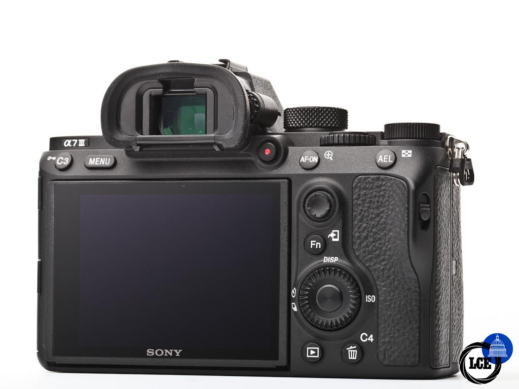 Sony A7 III Body | 10111654