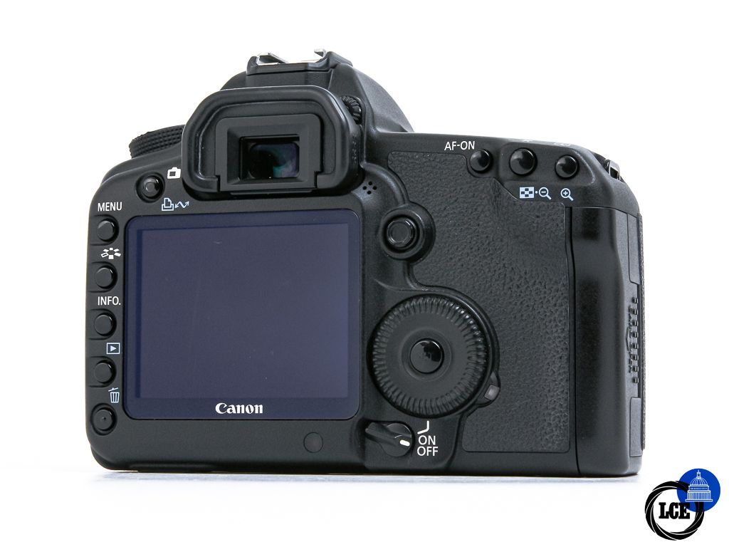 Canon EOS 5D II Body **26k Shutter Count**