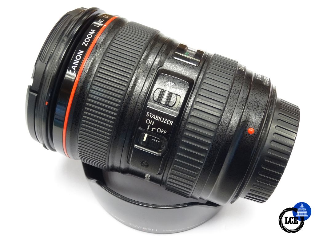 Canon EF 24-105mm f4 L 