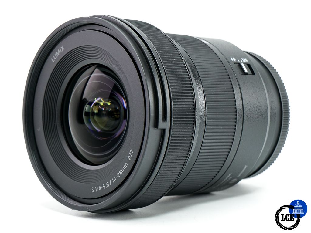 Panasonic Lumix S 14-28mm F4-5.6