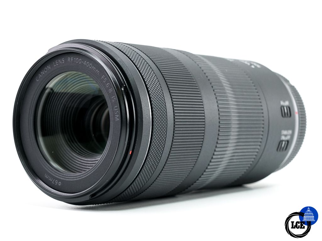 Canon RF 100-400mm F5.6-8 IS USM