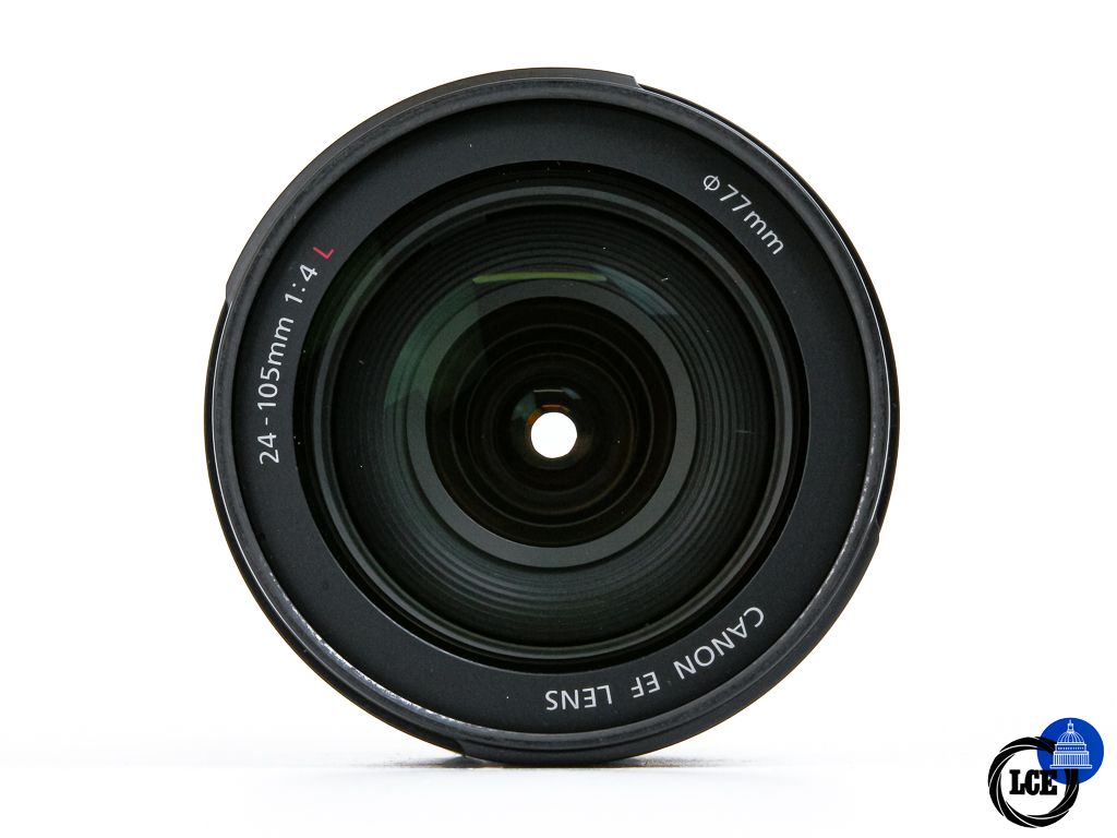 Canon EF 24-105mm f4 L IS USM