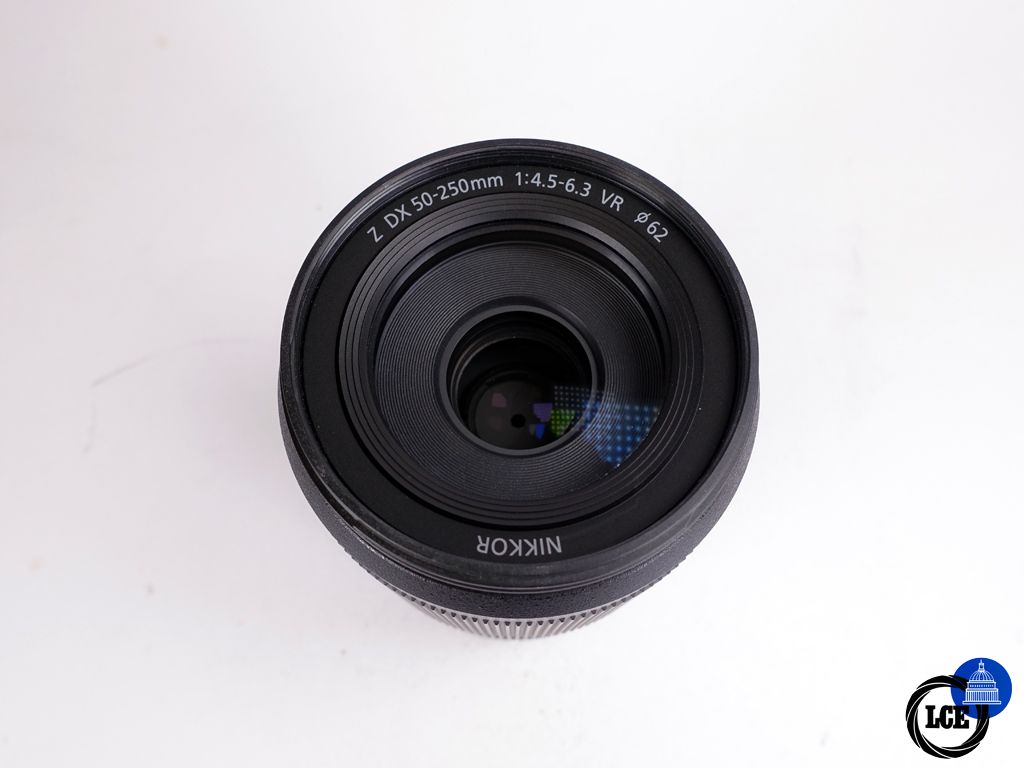 Nikon Z DX 50-250mm F4.5-6.3