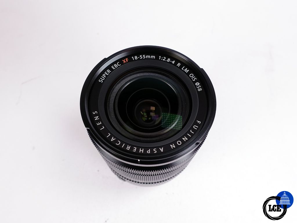 FujiFilm 18-55mm R LM OIS F2.8-4