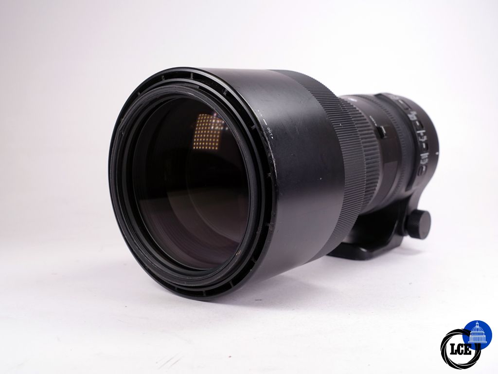 Sigma AF 150-600mm F5-6.3 DG Contemporary