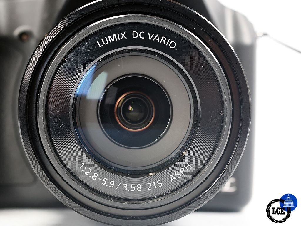 Panasonic LUMIX FZ82