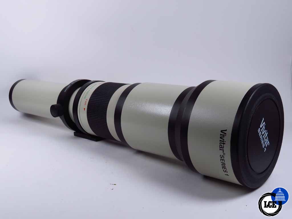 Vivitar 650-1300mm f8-f16mm