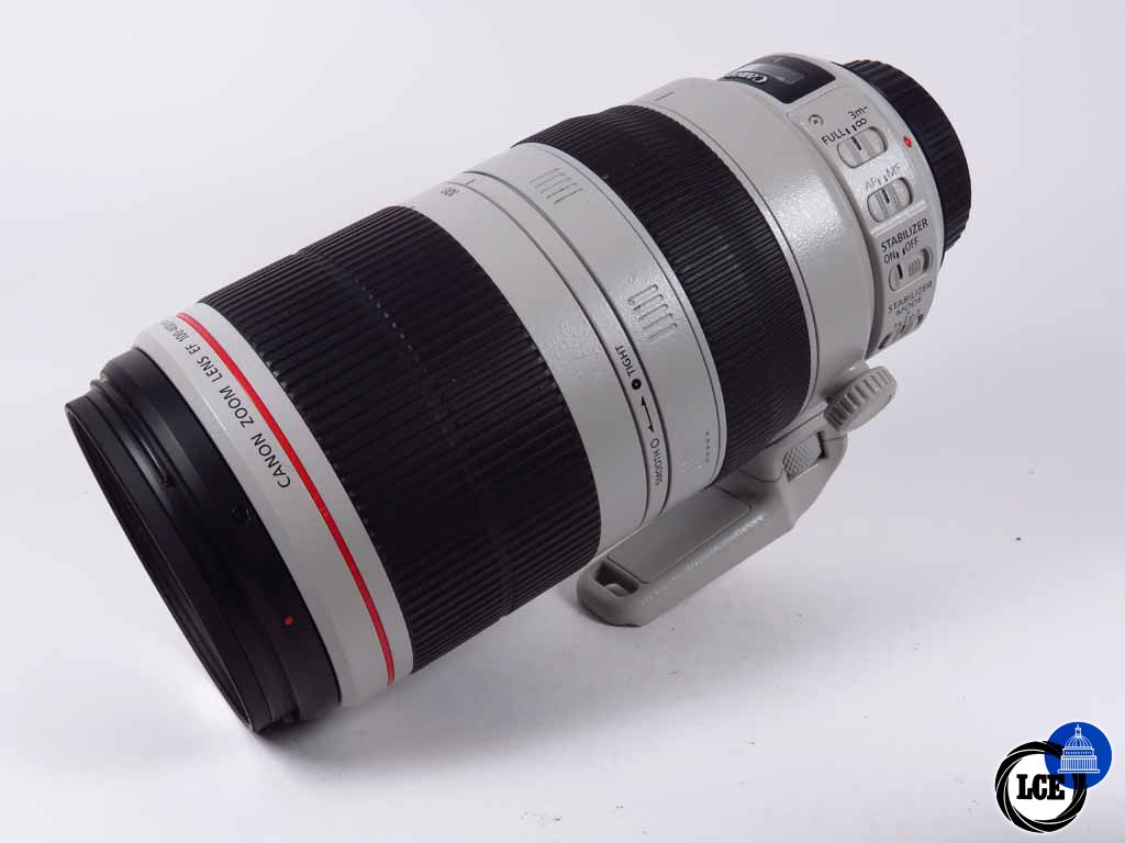 Canon EF 100-400mm f4.5-5.6 L IS MKII  USM