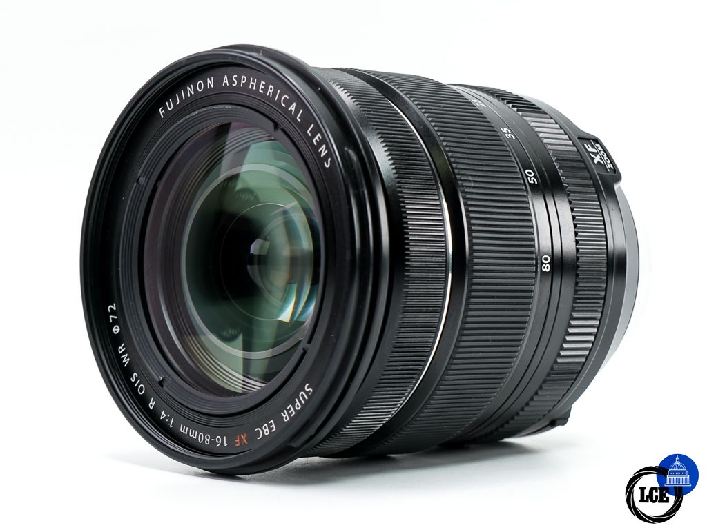 FujiFilm XF 16-80mm F4 R OIS WR