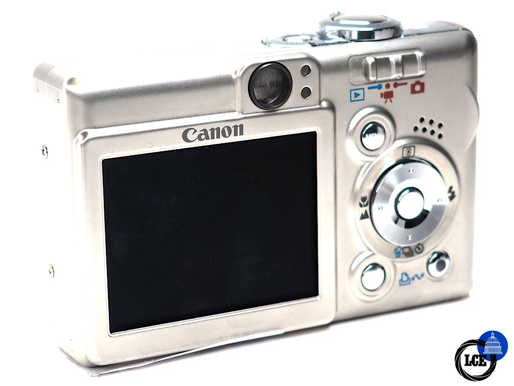 Canon IXUS 40