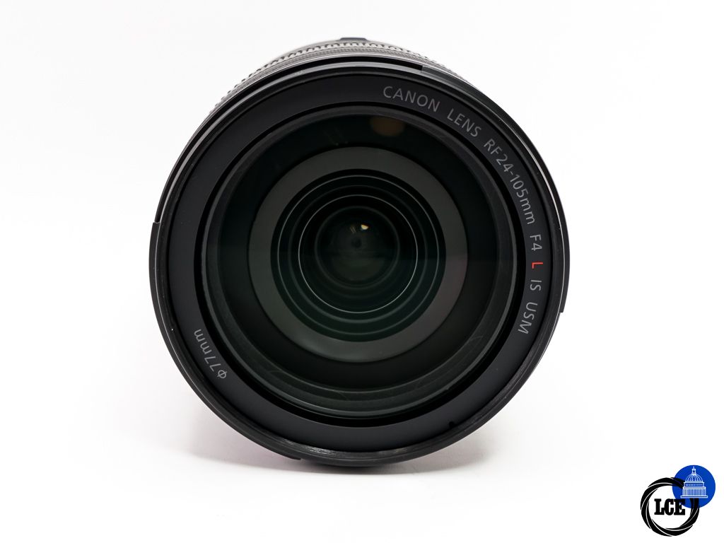 Canon RF 24-105mm F4 L IS USM