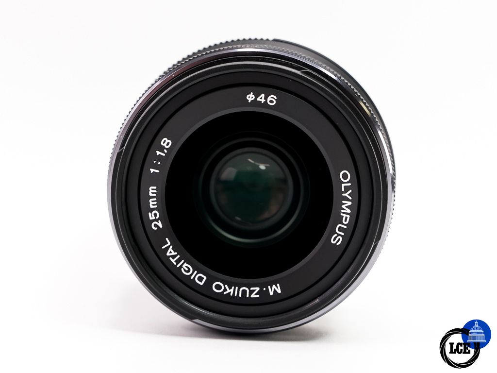 Olympus 25mm F1.8 MSC * BOXED *