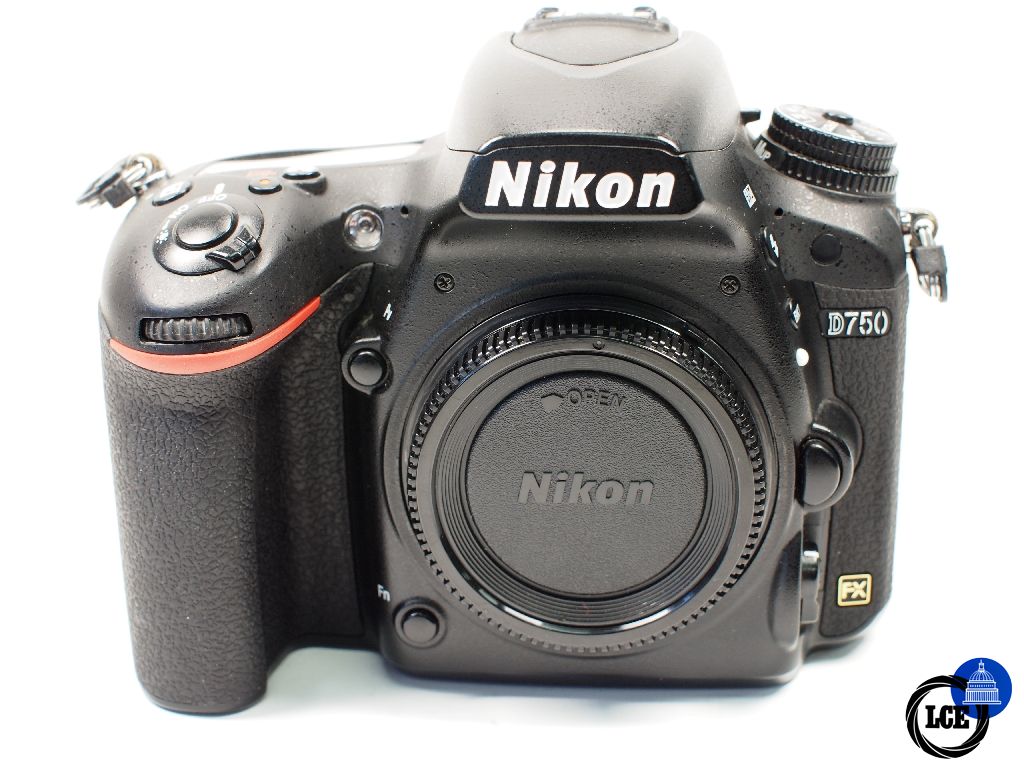 Nikon D750