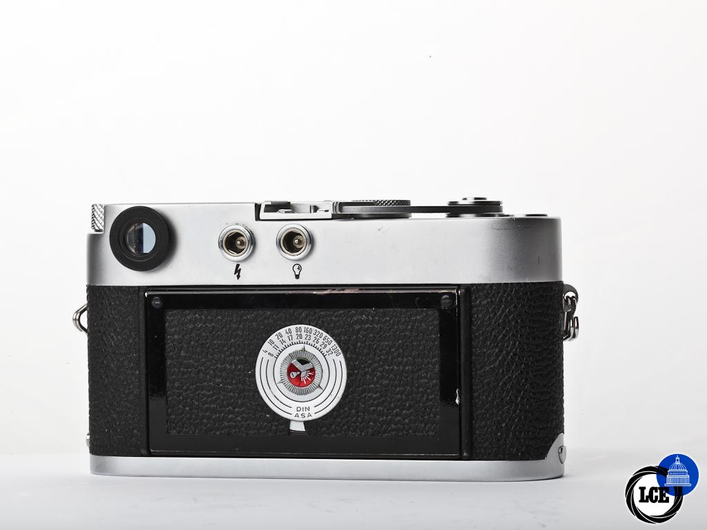 Leica M3 Body [Single Stroke] [1963] | 10111526