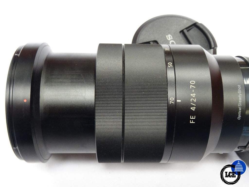 Sony FE 24-70mm f4 ZA OSS