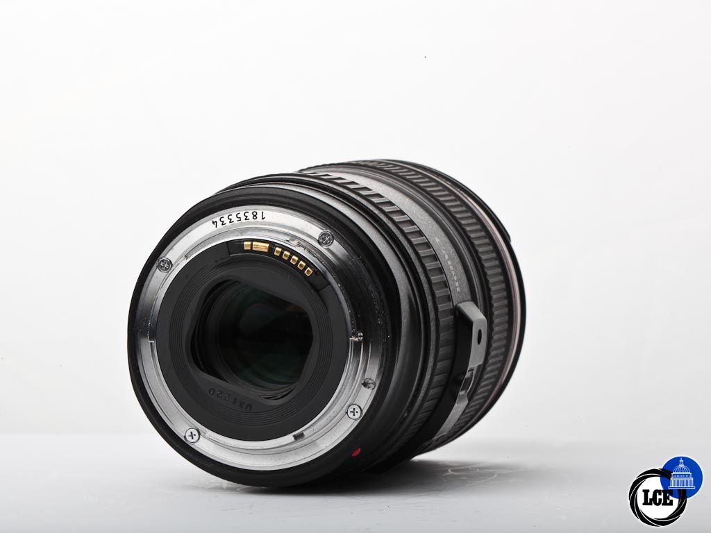 Canon EF 24-105mm F/4 L | 10111665