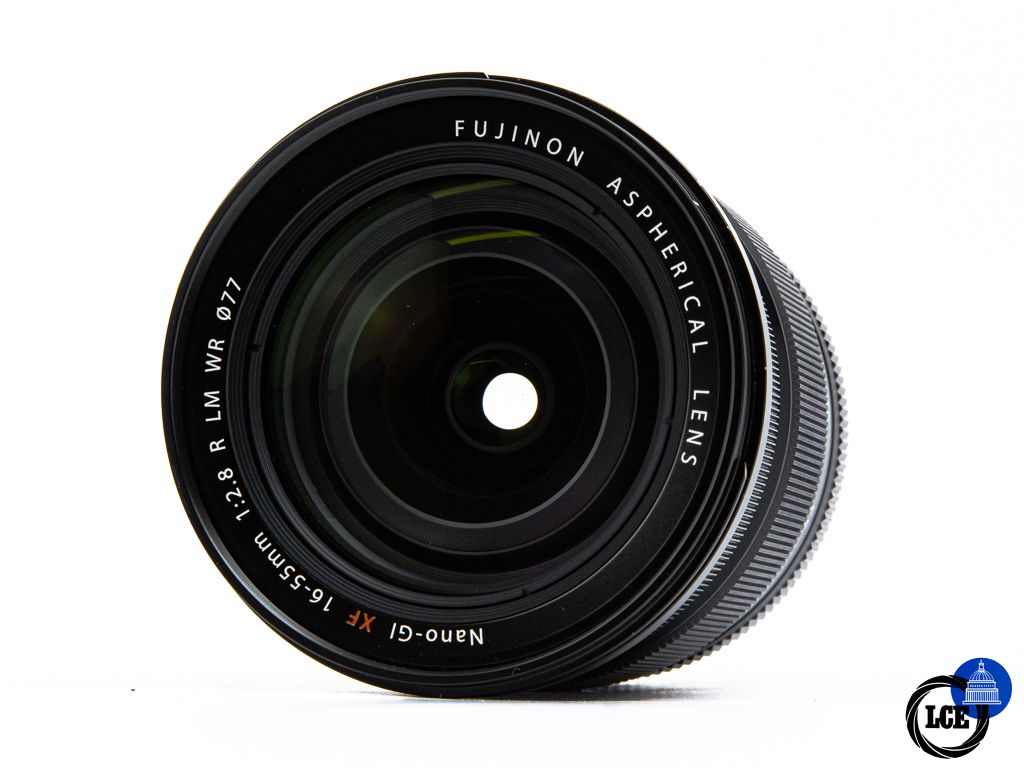 FujiFilm XF 16-55mm f2.8 R LM WR 