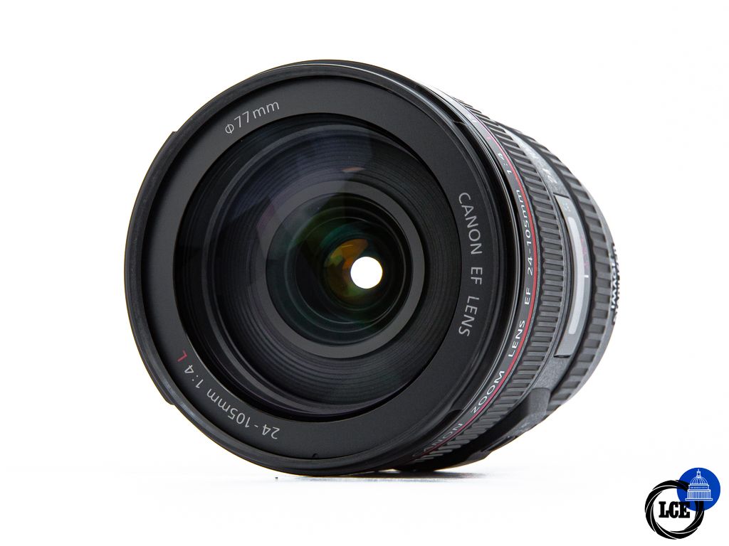 Canon EF 24-105mm f4 L IS USM