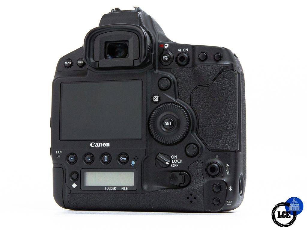 Canon EOS 1D X III Body **31k Shutter Count**