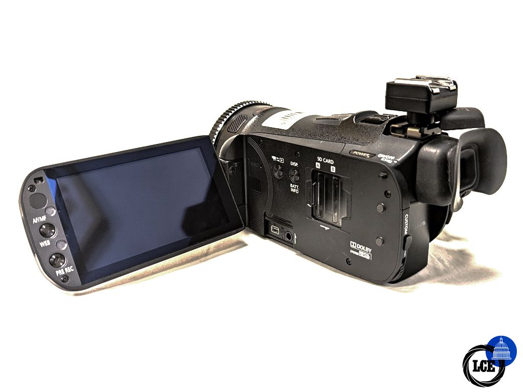 Canon Legria HFG25 Camcorder 