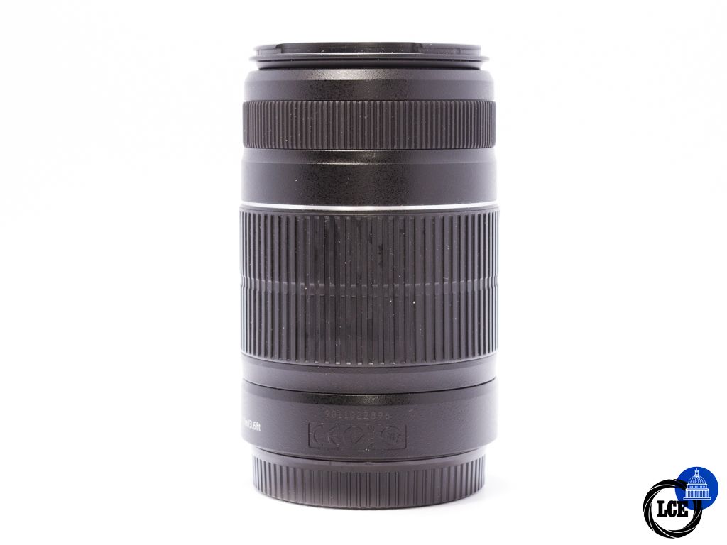 Canon EF-S 55-250mm f4-5.6 IS II 