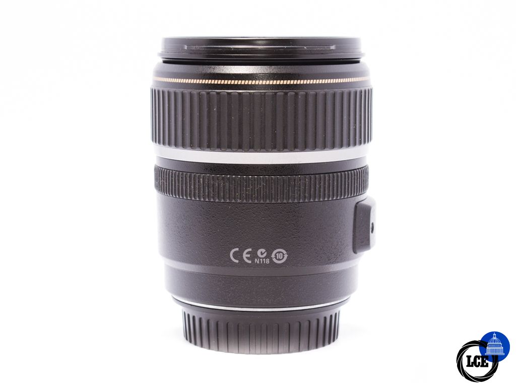 Canon EF-S 17-85mm f4-5.6 IS USM