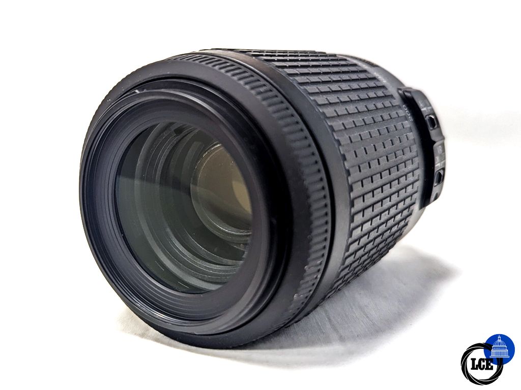 Nikon AF-S 55-200mm F4-5.6 G ED DX VR 