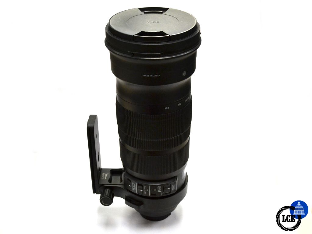 Sigma 120-300mm F2.8 DG Sport (Nikon Fit)