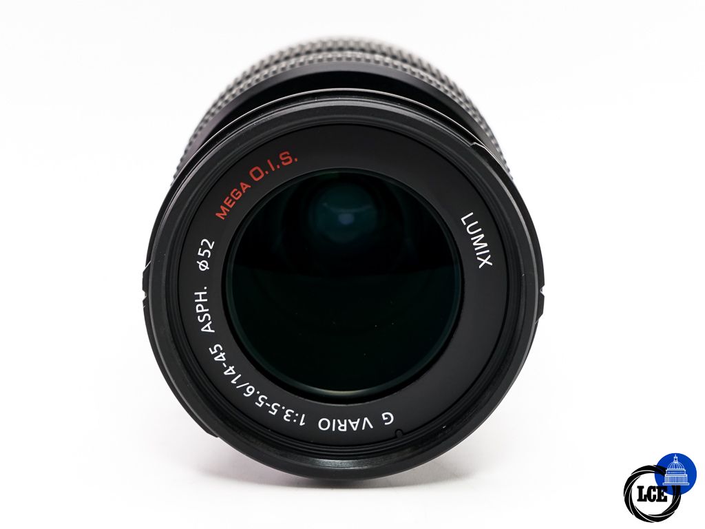 Panasonic 14-45mm F3.5-45mm MEGA O.I.S