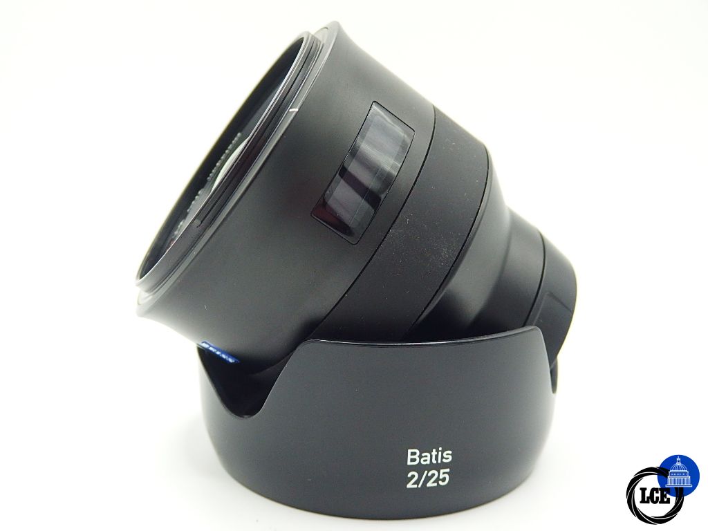 Zeiss Batis 25mm F2 Distagon