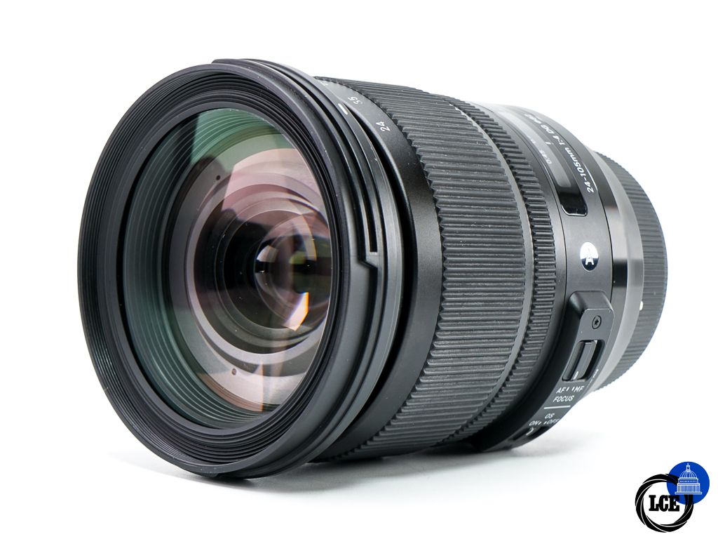 Sigma 24-105mm F4 DG ART 