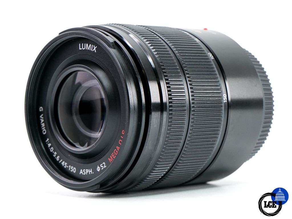 Panasonic 45-150mm F4.0-5.6 MEGA O.I.S