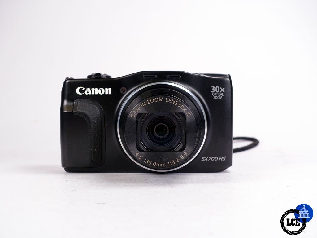 Canon Powershot SX700 HS