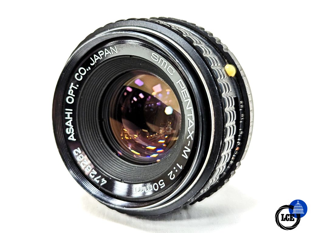 Pentax SMC 50mm F2 P/K Fit