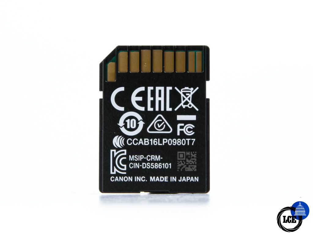 Canon W-E1 Wi-Fi Adapter