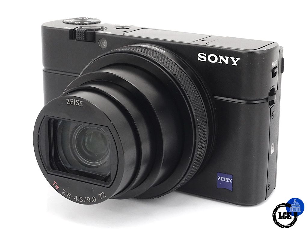 Sony Cyber-shot RX100 VII + VCT-SGR1 Shooting Grip | 4*