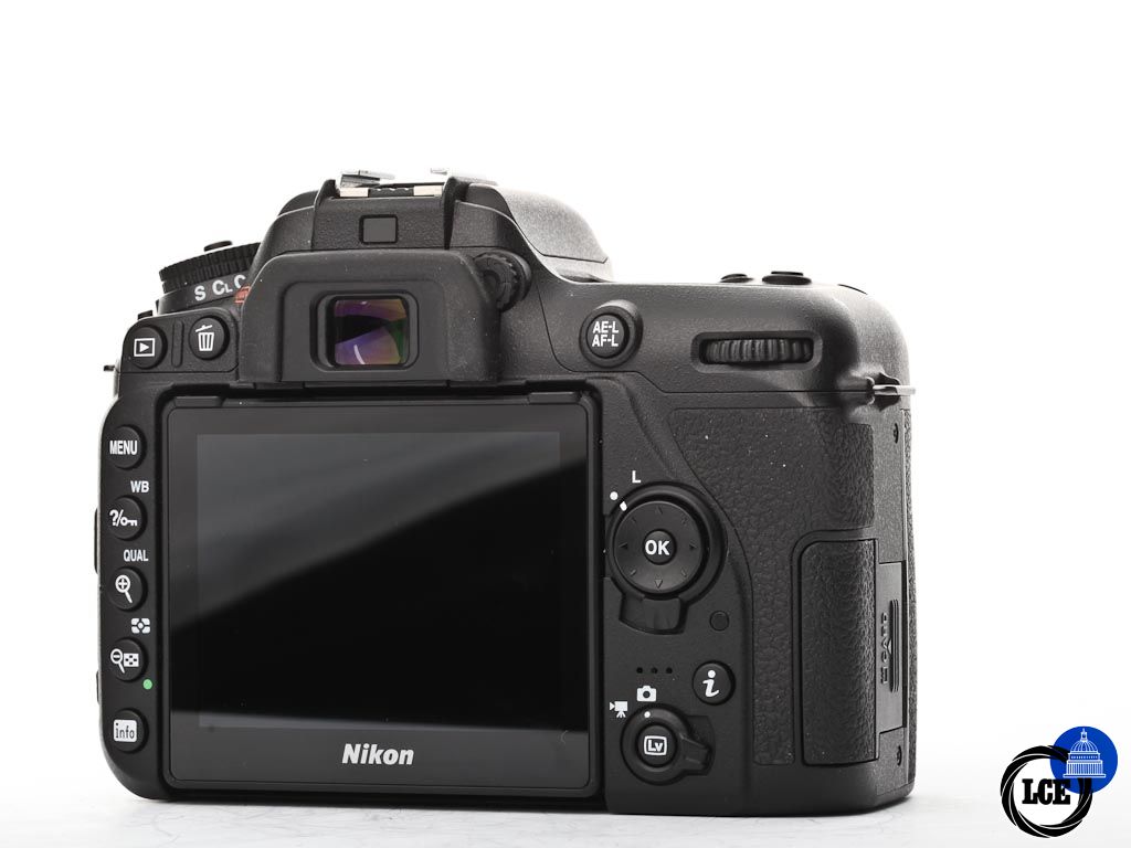 Nikon D7500 Body | 10111694