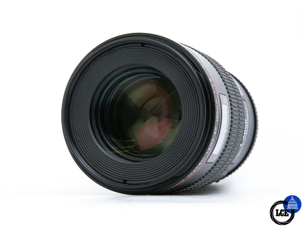 Canon EF 100mm f2.8 L IS USM Macro