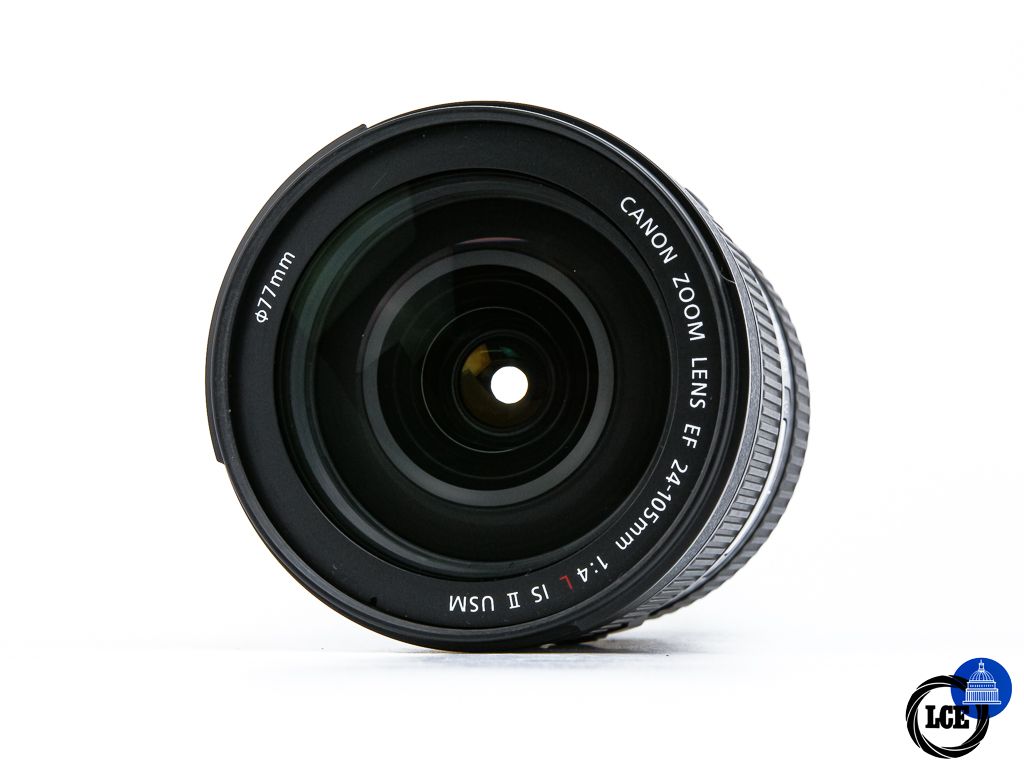 Canon EF 24-105mm f4 L IS II USM