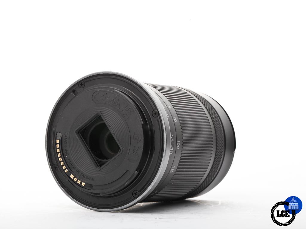 Canon RF 55-210mm f/5-7.1 IS STM | 10111695