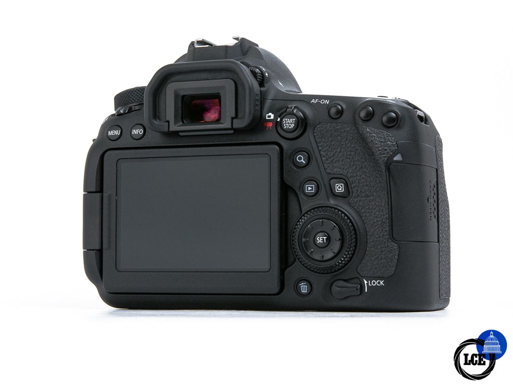 Canon EOS 6D II Body **20k Shutter Count**