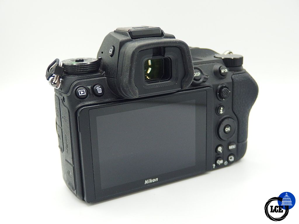 Nikon z6 ii Body