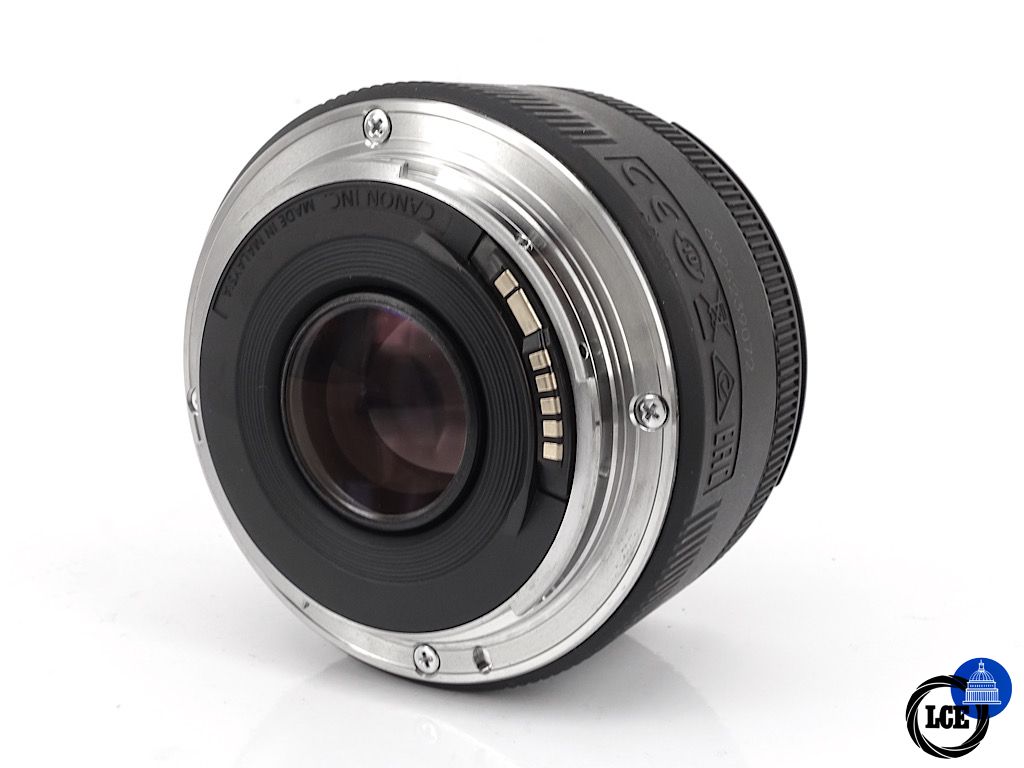 Canon EF 50mm F1.8 STM | 4*