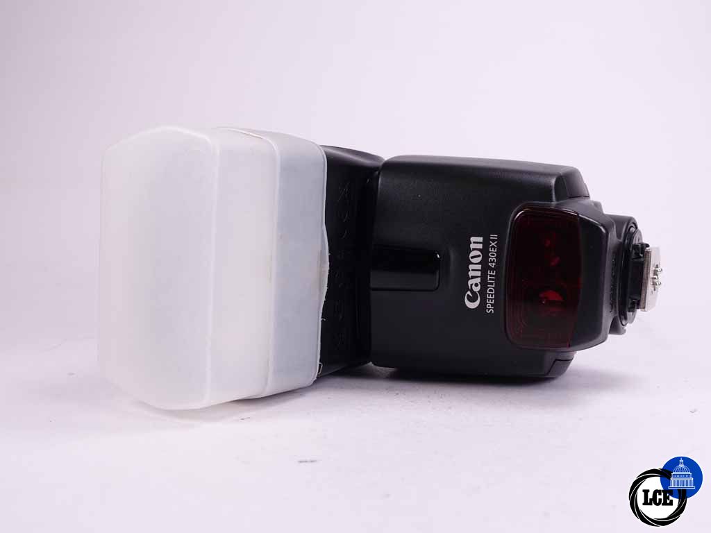 Canon Speedlite 430EX II