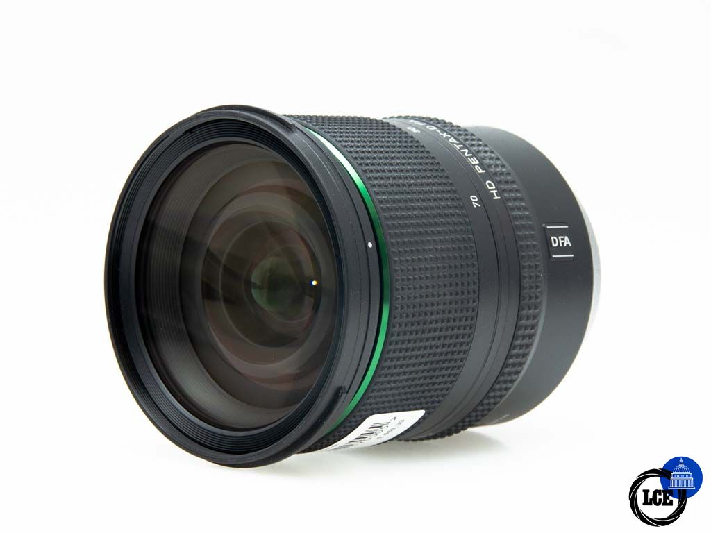 Pentax HD D-FA 24-70mm f/2.8 ED SDM WR