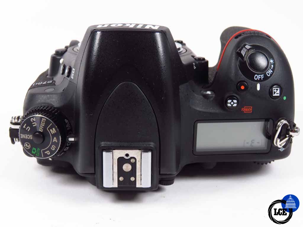 Nikon D750 Body