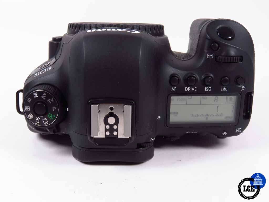 Canon EOS 6D MKII