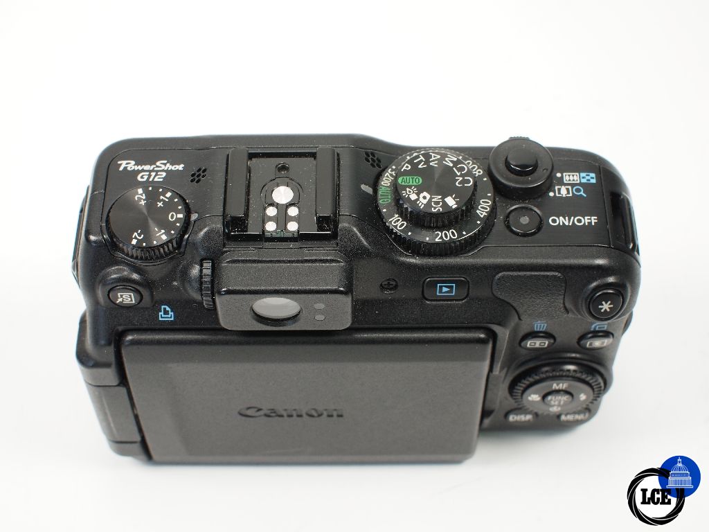 Canon Powershot G12