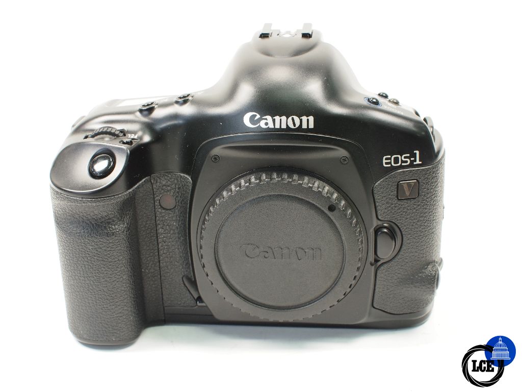 Canon EOS 1 V